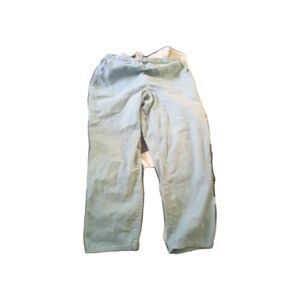Just My Size 2X Women's Pull On Stretch Waist Light Wash Jeans Jegging 38x28.5